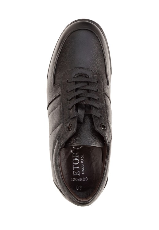 Кроссовки Etor 9376-775 черные