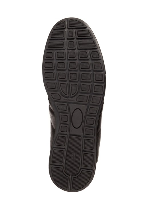 Кроссовки Etor 9376-775 черные