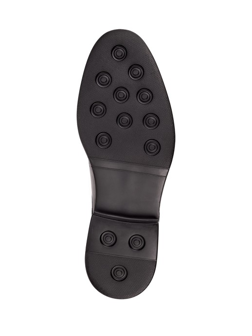 Туфли Etor 19211-596 чёрные