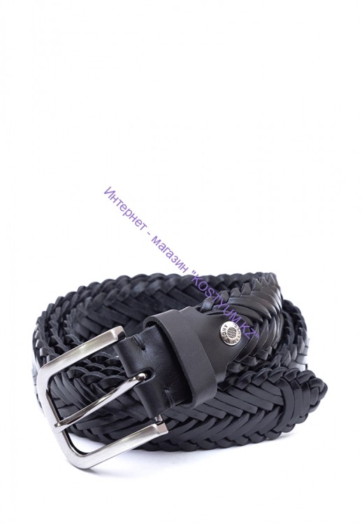 Ремень Tony Bellucci 705 чёрный