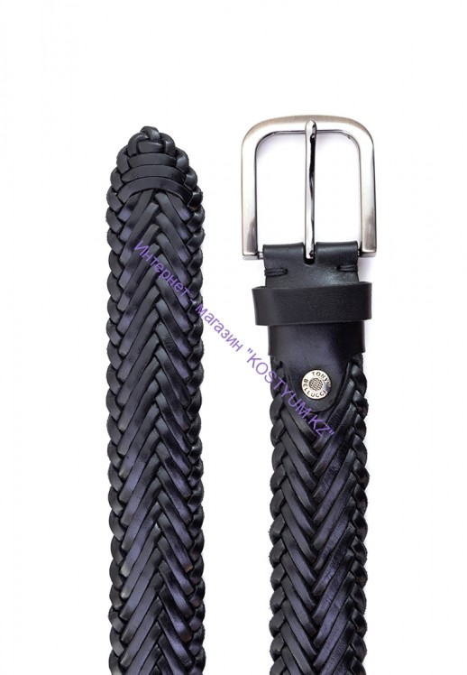 Ремень Tony Bellucci 705 чёрный