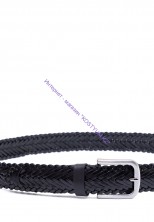 Ремень Tony Bellucci 705 чёрный