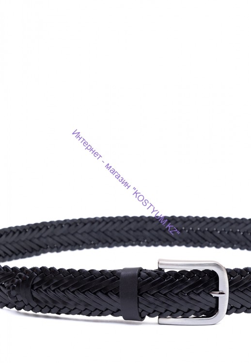 Ремень Tony Bellucci 705 чёрный