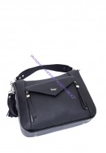 Женская сумка Karya 2155-45 чёрная
