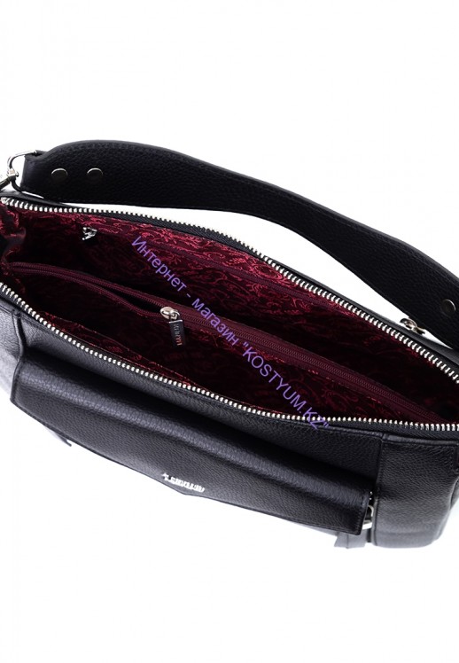 Женская сумка Karya 2155-45 чёрная