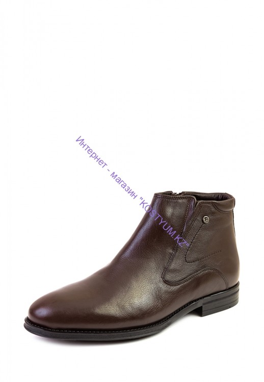 Ботинки Etor 16473-7266 коричневые