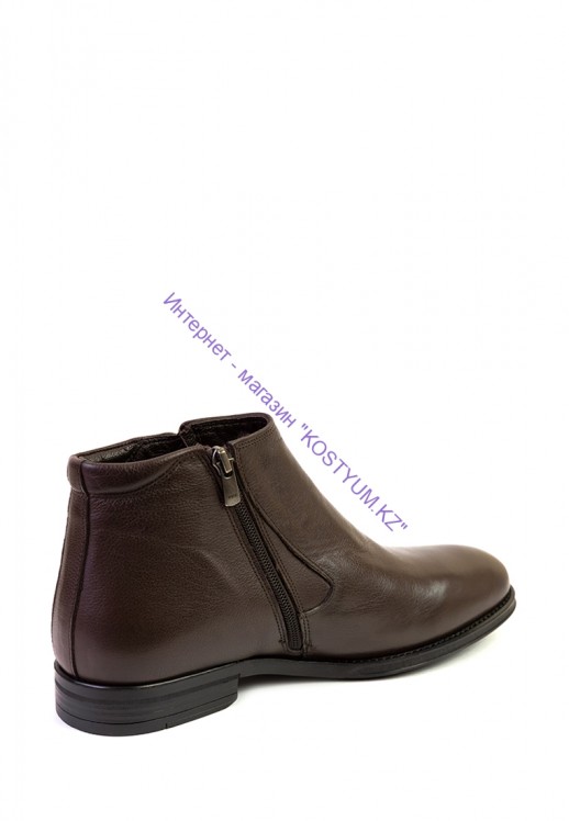 Ботинки Etor 16473-7266 коричневые