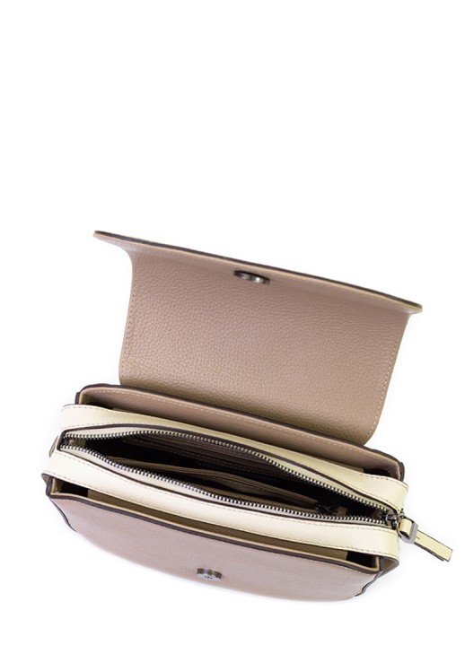 Сумка Vanessa Scani VS01-6 бежевая