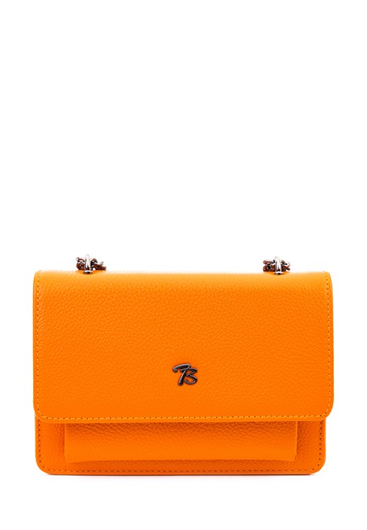 Сумка Tony Bellucci 556-61 оранжевая