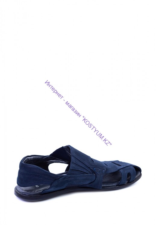 Сандалии Etor 363-3715 синие