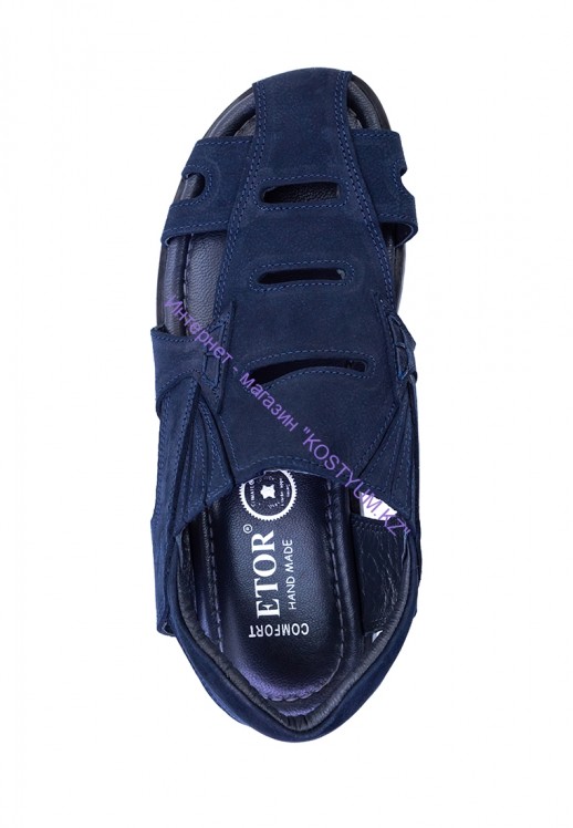 Сандалии Etor 363-3715 синие