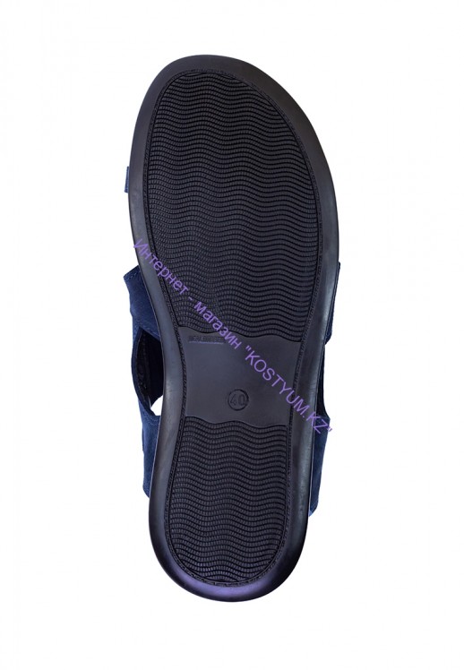 Сандалии Etor 363-3715 синие