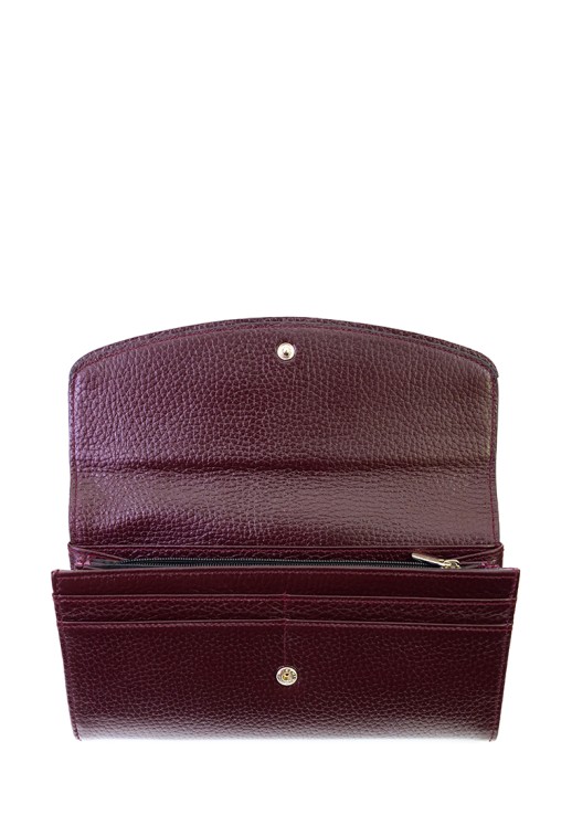 Кошелек Tony Bellucci 621-1905 бордовый