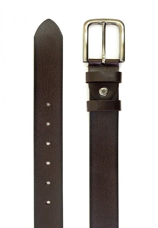Ремень Tony Bellucci 42100 коричневый