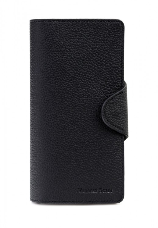 Кошелек Vanessa Scani VS201-281-202 чёрный