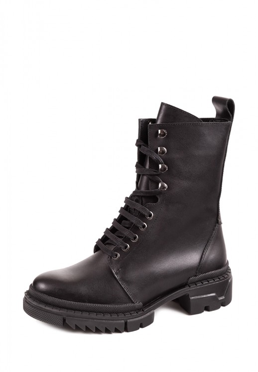 Ботинки Etor 6760-07449 чёрные