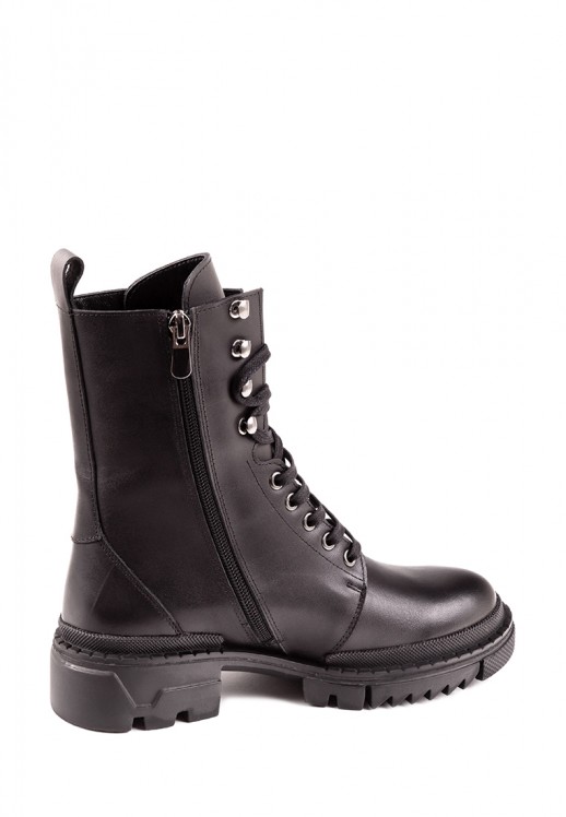 Ботинки Etor 6760-07449 чёрные