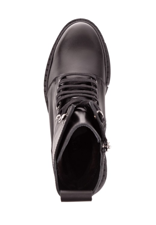 Ботинки Etor 6760-07449 чёрные