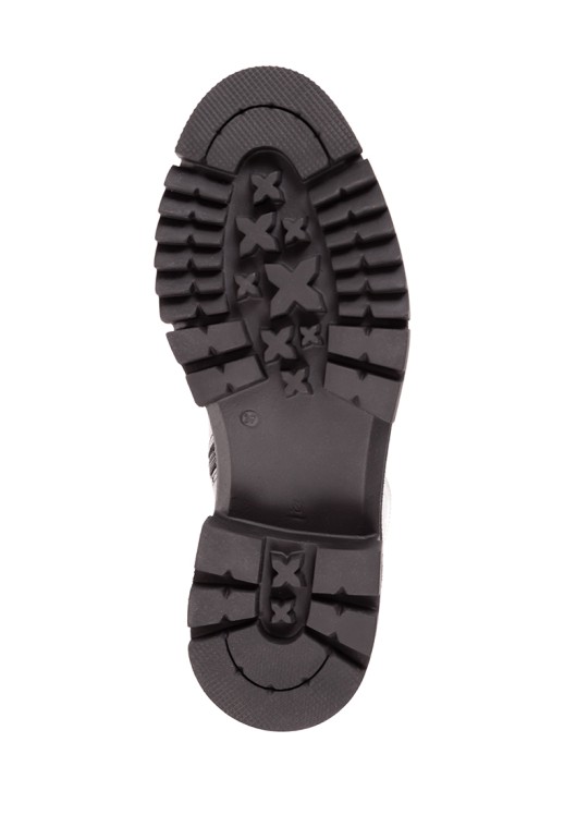 Ботинки Etor 6760-07449 чёрные