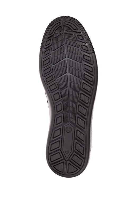 Мокасины Etor 13064-203650 чёрные