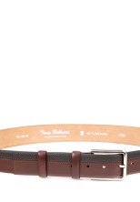 Ремень Tony Bellucci 3510 коричневый