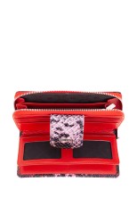 Кошелёк Karya 1119-532 красный