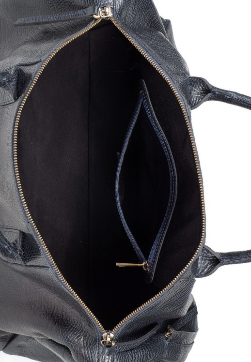 Саквояж Roberto Tonelli 0133-894 синий