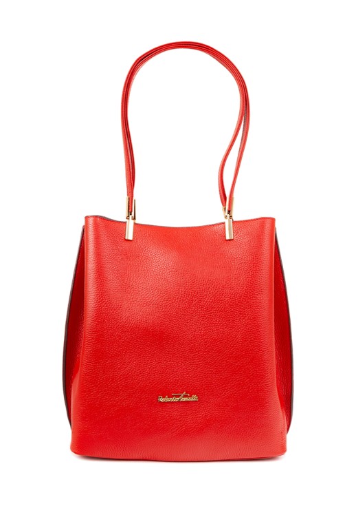 Сумка Roberto Tonelli 0266-282 красная