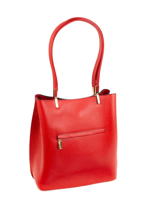 Сумка Roberto Tonelli 0266-282 красная