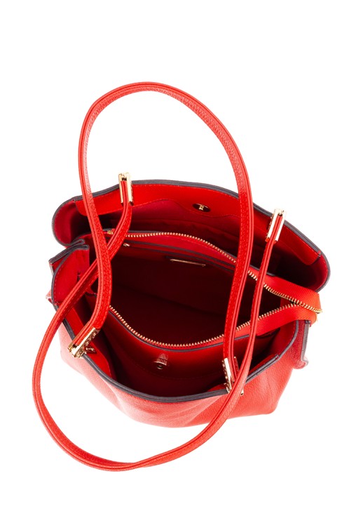 Сумка Roberto Tonelli 0266-282 красная