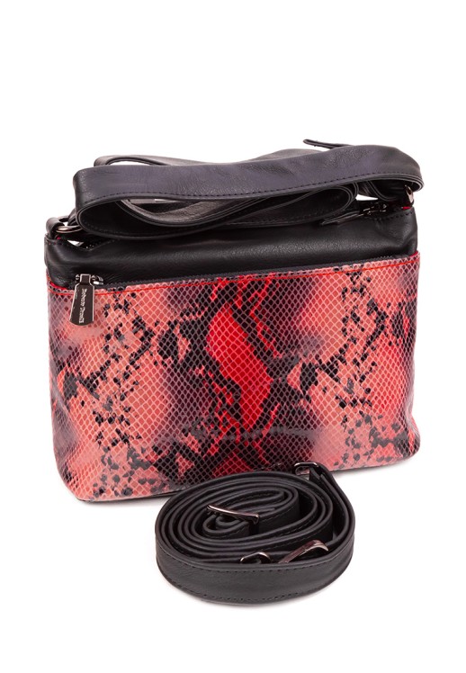 Сумка Roberto Tonelli 499-Y16-1 красная