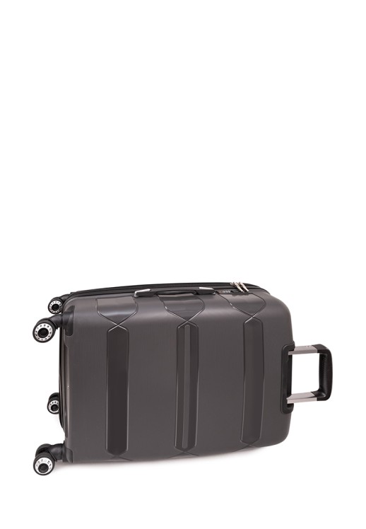 Чемодан Reymond 006-11 серый L 117 л