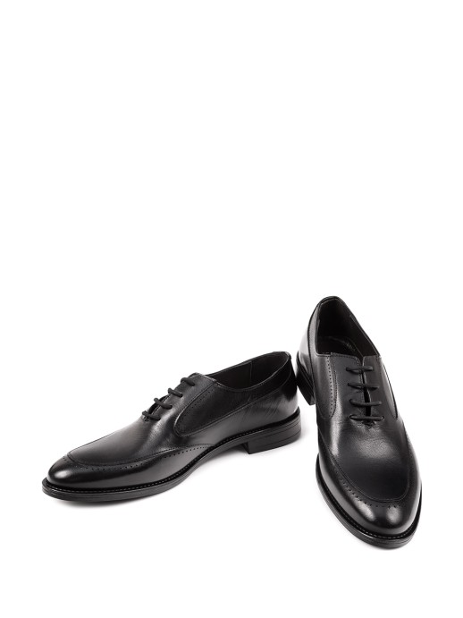 Туфли Etor 19594-10040 чёрные