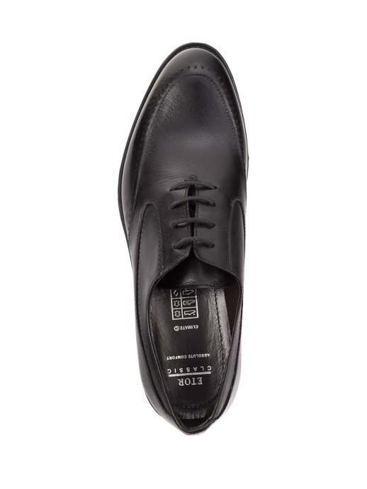 Туфли Etor 19594-10040 чёрные