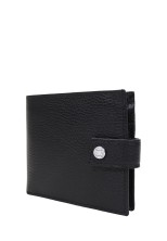 Портмоне Karya 0457-45 чёрное