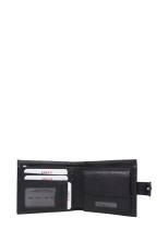 Портмоне Karya 0457-45 чёрное