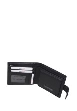 Портмоне Karya 0457-45 чёрное