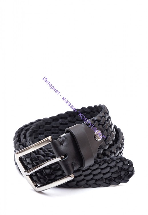 Ремень Tony Bellucci 720 чёрный