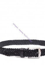 Ремень Tony Bellucci 720 чёрный