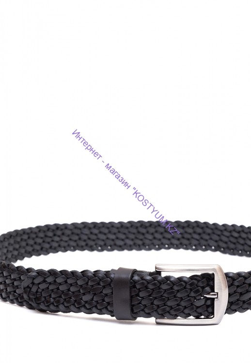 Ремень Tony Bellucci 720 чёрный