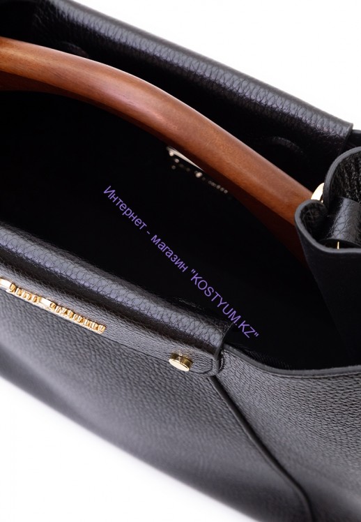 Сумка Tony Bellucci 302-1 чёрная