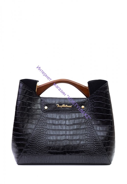 Сумка Tony Bellucci 302-16 черная