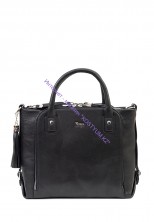 Женская сумка Karya 2157-45 чёрная