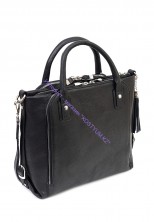 Женская сумка Karya 2157-45 чёрная