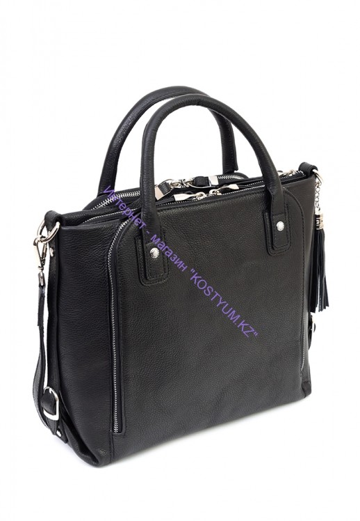Женская сумка Karya 2157-45 чёрная