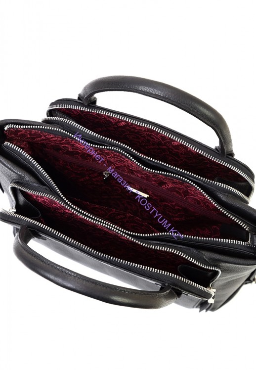 Женская сумка Karya 2157-45 чёрная