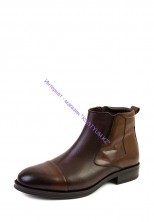 Ботинки Etor 16478-10083 коричневые