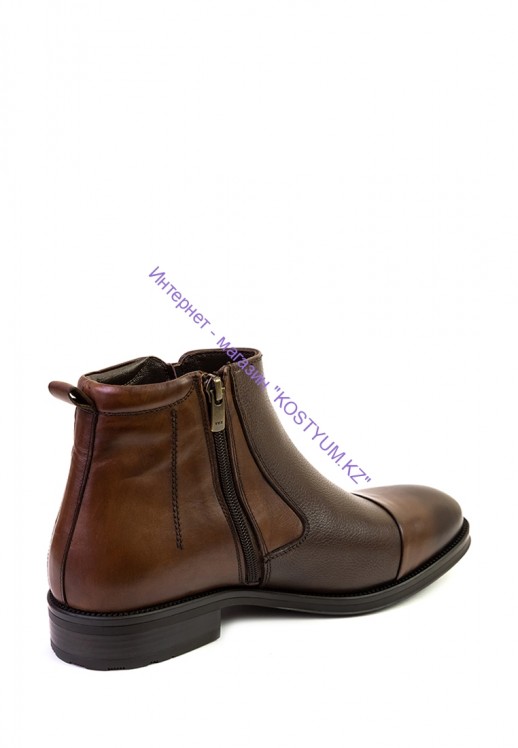 Ботинки Etor 16478-10083 коричневые