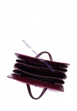 Сумка Karya 2194-523 бордовая