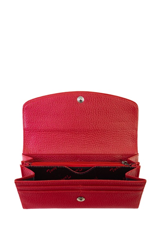 Кошелек Tony Bellucci 621-282 красный